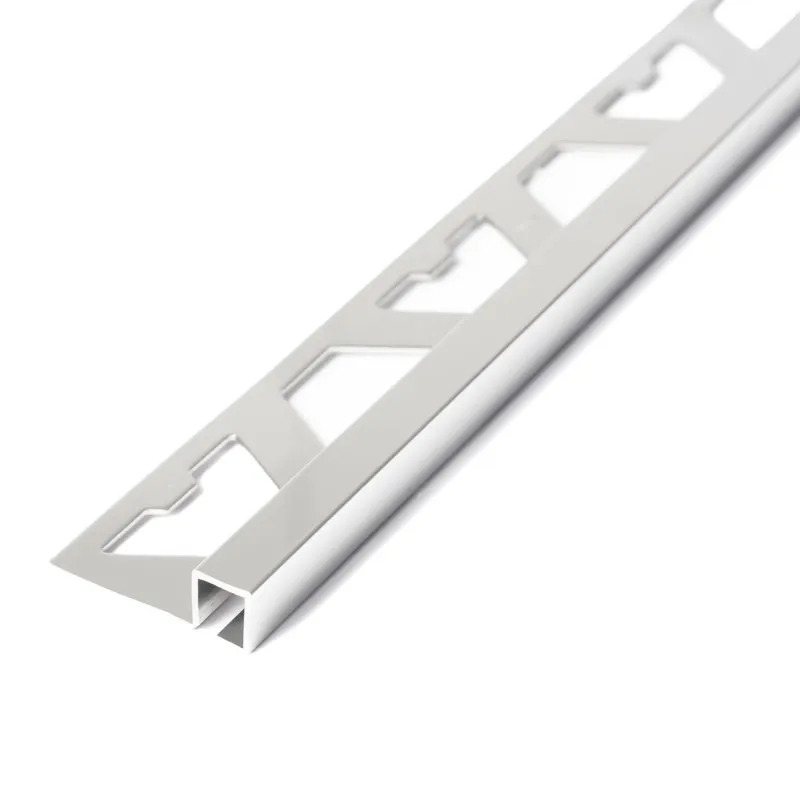 ATRIM - ACERO INOX. TERM. CUADR. ESM 7X7MM (2.5)