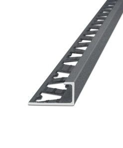 ATRIM - VARILLA EN L ALUMINIO CONCRETO STONE 12MM (2.50)