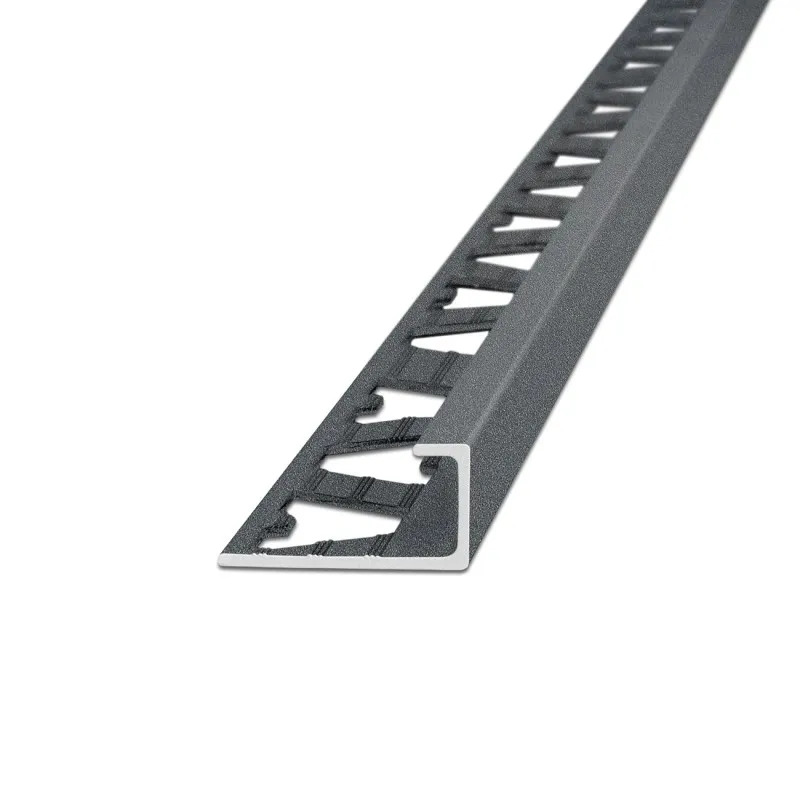 ATRIM - VARILLA EN L ALUMINIO CONCRETO STONE 12MM (2.50)