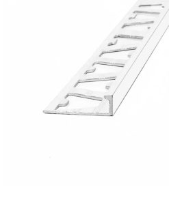 ATRIM - VARILLA EN L ALUMINIO BLANCO 12MM (2.50)