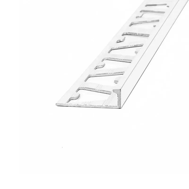ATRIM - VARILLA EN L ALUMINIO BLANCO 12MM (2.50)