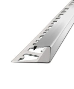 ATRIM - ACERO INOX - TERMIN. CUADR. BRILL. 15X15MM (2.5M)