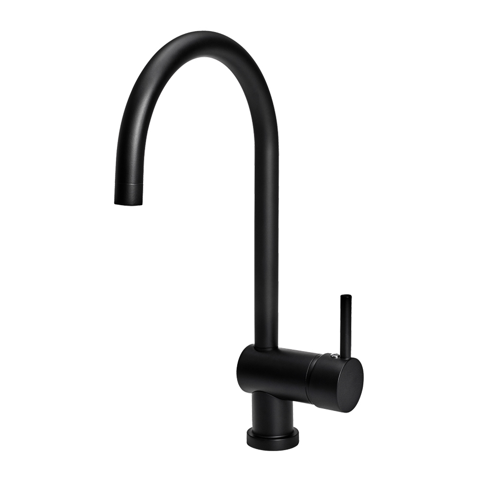 PEIRANO - BLACK VELVET - MONOCOMANDO PARA COCINA DE MESADA
