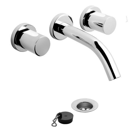 FV - OREGON - JUEGO PARA LAVATORIO DE PARED 203/18
