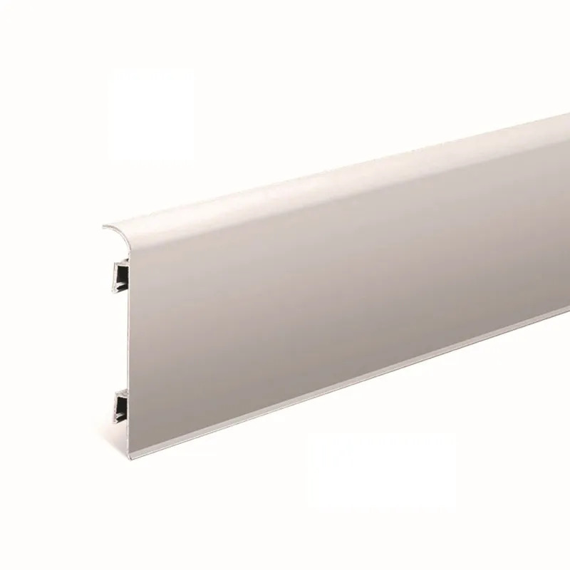 ATRIM - EPS - ZOCALO APOLO 70MM CROMO MATE (2.50)