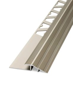 ATRIM - ALUMINIO RAMP 5MM (2.00) NÍQUEL MATE