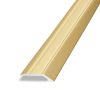 ATRIM - ALUMINIO GAP 5MM (2.00) ORO MATE