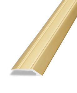 ATRIM - ALUMINIO GAP 5MM (2.00) ORO MATE