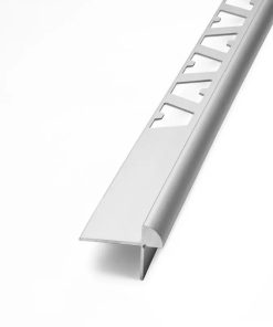 ATRIM - PERFIL ALUMINIO STEP 23X5MM (2.00) CROMO MATE