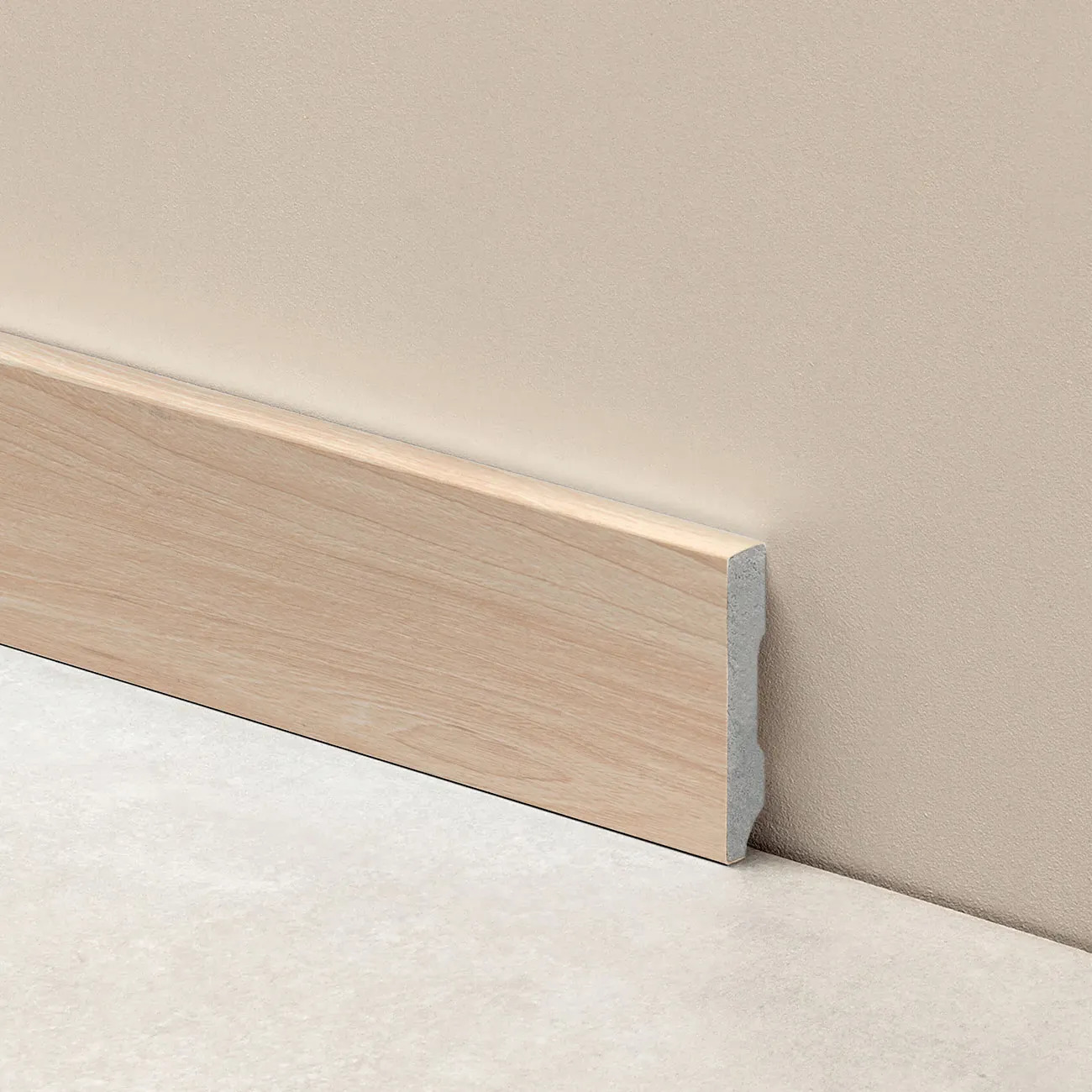 ATRIM - EPSILON ZÓCALO/CONTRAMARCO SQUARE 50X10MM (2.44)