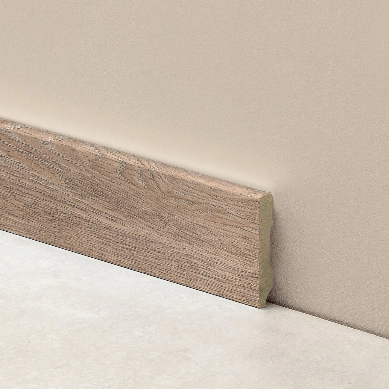 ATRIM - EPSILON ZÓCALO/CONTRAMARCO SQUARE 50X10MM (2.44)