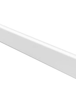 ATRIM - EPS - ZOCALO ROUND 70MM BLANCO MATE (2,44)