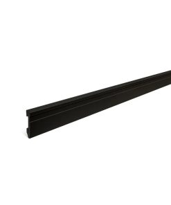 ATRIM - EPSILON ZÓCALO LINE NEGRO MATE 70X15MM (2.44)