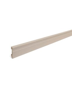 ATRIM - EPSILON ZÓCALO LINE VISÓN MATE 70X15MM (2.44)