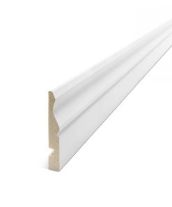 ATRIM - EPSILON ZÓCALO PECHO PALOMA BCO. 100X15MM (2.44)