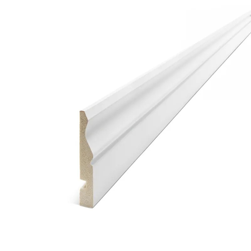 ATRIM - EPSILON ZÓCALO PECHO PALOMA BCO. 100X15MM (2.44)