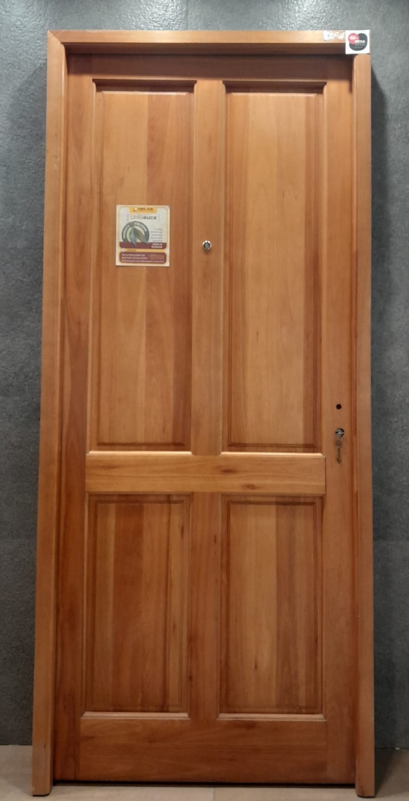 OBLAK - MASTER GRANDIS - PTA. 2360 80X200X10 IZQ MM