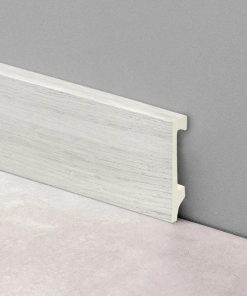 Alternative view of ATRIM - EPSILON ZÓCALO PLAIN ROBLE GRIS 70X15MM (2.44)