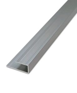 ATRIM - PERFIL EDGE PISO FLOTANTE 8.5MM (2.50) CROMO MATE