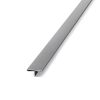 ATRIM - HONGO ESM. ACERO INOX 22MM (2.50)