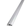 ATRIM - SEPARADOR QUICK  CROMO BRI ALUMINIO 32MM (1.00)