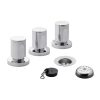 FV - OREGON - JUEGO PARA BIDET CON TRANSFERENCIA 295/18