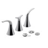 FV - ALESIA LEVER - JUEGO PARA BIDET C/TRANSFERENCIA 295/49L