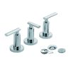 FV - NEREA LEVER- JUEGO PARA BIDET CON TRANSFERENCIA 295/59L