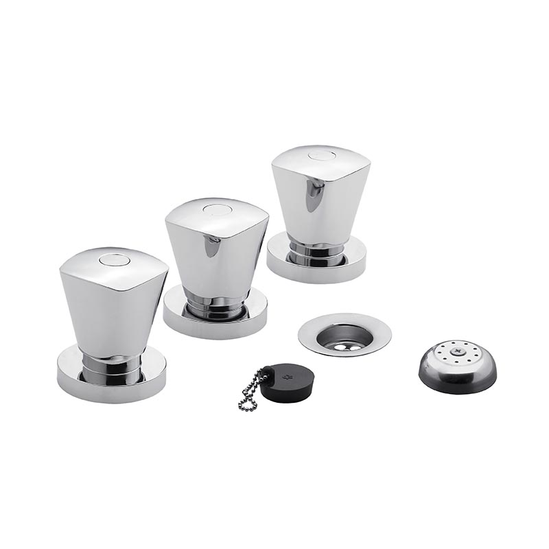 FV - GREDOS - JUEGO PARA BIDET CON TRANSFERENCIA 0295/C8