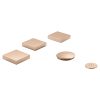 FV - CHALTEN - JUEGO PARA BIDET CON TRANS. 295/H4 ROSA GOLD