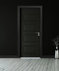 Alternative view of ATRIM -EPSILON CONTRAMARCO SOFT NEGRO MATE 50X15MM (2.44)