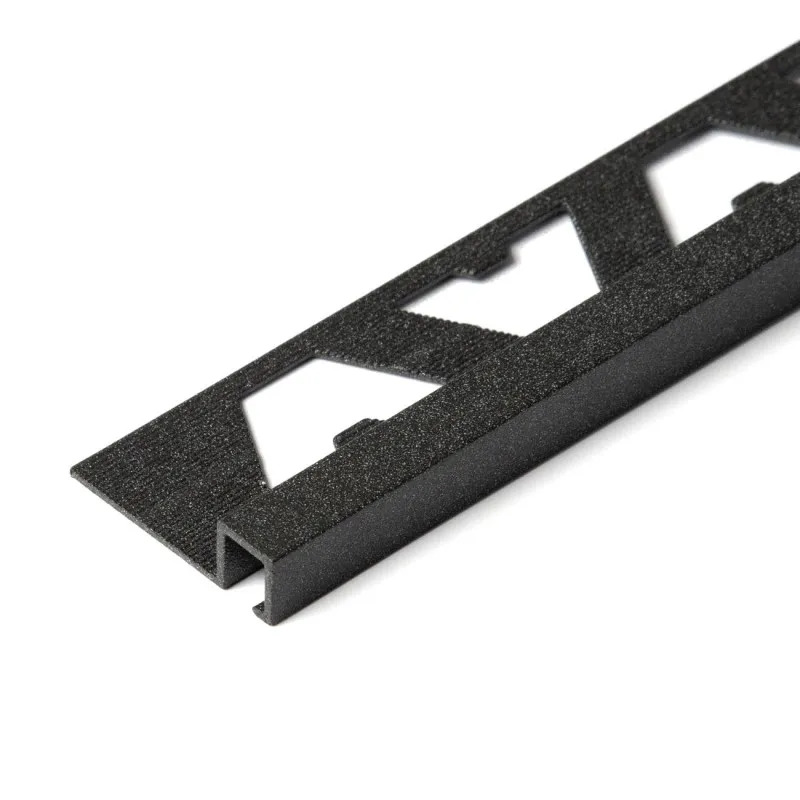 ATRIM - GUARDACANTO QUADRA 10X10MM ALUM. NIQUEL STONE (2.50)