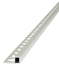 ATRIM - GUARDACANTO STONE 12X10MM ALUM. MARFIL (2.50)