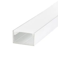 ATRIM - ALUMINIO - LISTELLO LED EMB REV 23X13MM X 2.75M CR