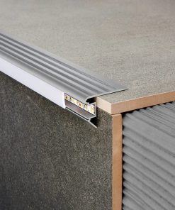 Alternative view of ATRIM - NARIZ ESC STEP LED MAXI x 2,5M CR MATE LINEA LUMIERE
