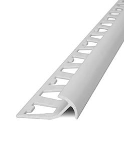 ATRIM - GUARDACANTO PVC LINEA PREMIUM 12MM GRIS CLARO (2.50)