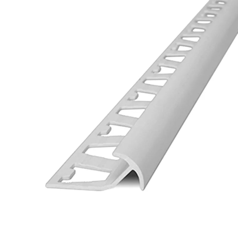 ATRIM - GUARDACANTO PVC LINEA PREMIUM 12MM GRIS CLARO (2.50)