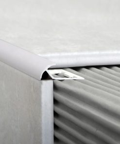 Alternative view of ATRIM - GUARDACANTO PVC LINEA PREMIUM 12MM GRIS CLARO (2.50)