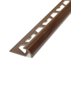 ATRIM - GUARDACANTO PVC LINEA PREMIUM 9MM MARRON (2.50)