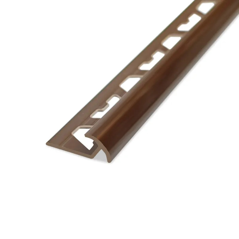 ATRIM - GUARDACANTO PVC LINEA PREMIUM 9MM MARRON (2.50)