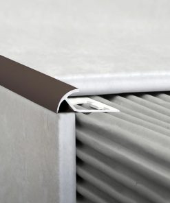 Alternative view of ATRIM - GUARDACANTO PVC LINEA PREMIUM 9MM MARRON (2.50)