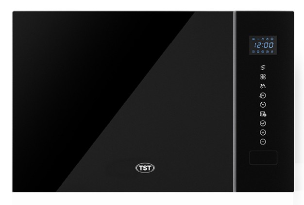 TST / INOX - MICROONDAS EMPOTRABLE SMART BLACK