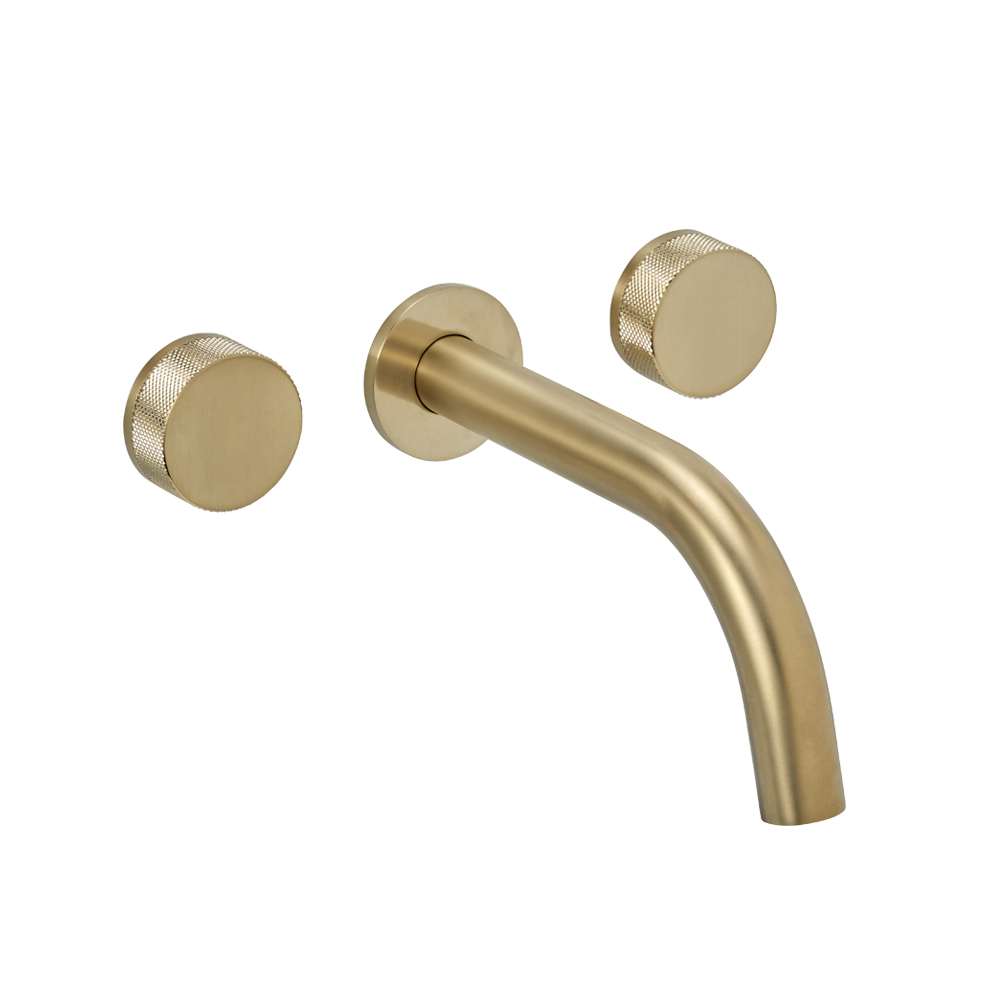 PEIRANO - FABRIC - JUEGO PARA LAVATORIO PARED GOLD 62-100G