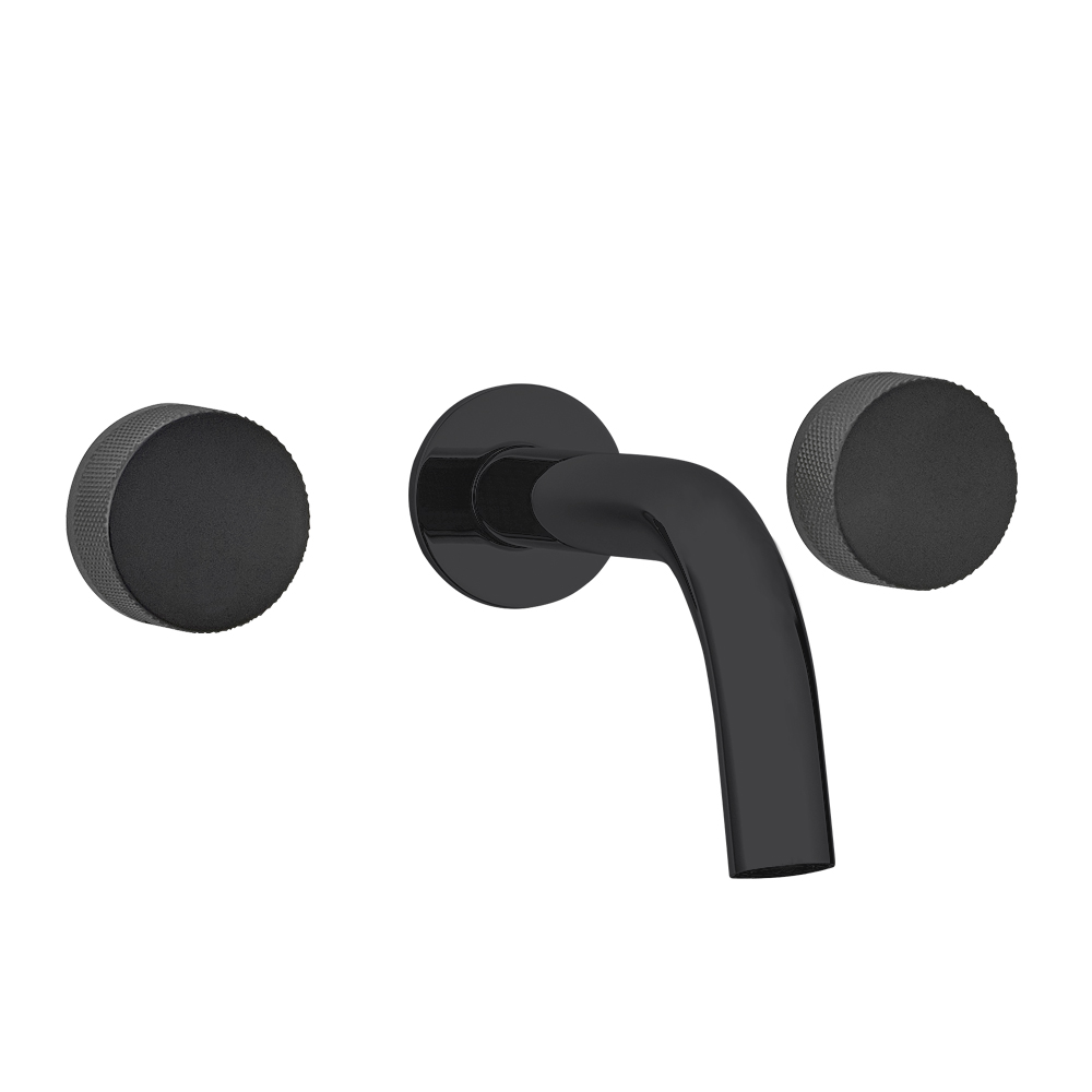 PEIRANO - FABRIC - JUEGO PARA LAVATORIO PARED BLACK 62-100N