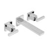 PEIRANO - CASTILLA - LAVATORIO DE PARED PARA EMBUTIR 62-153