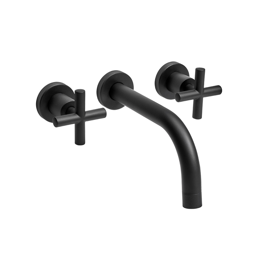 PEIRANO - BLACK VELVET - LAVATORIO DE PARED PARA EMBUTIR