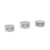 PEIRANO - FABRIC CROMO - JUEGO PARA BIDET C/ TRANSF 70-100C