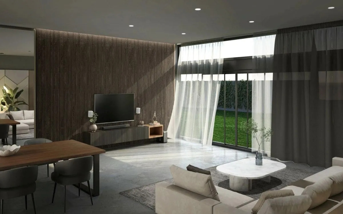 ATRIM - EPSILON REVEST DE PARED SLIM 122 x 12mm x 2,75m ROBL - Imagen 2