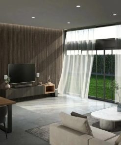 Alternative view of ATRIM - EPSILON MOLDURA INICIO REVEST DE PARED SLIM