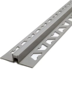 ATRIM - JUNTA DILATAC. PVC 9MM GRIS CLARO (2.50)